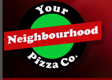 Neighbourhood pizza deals